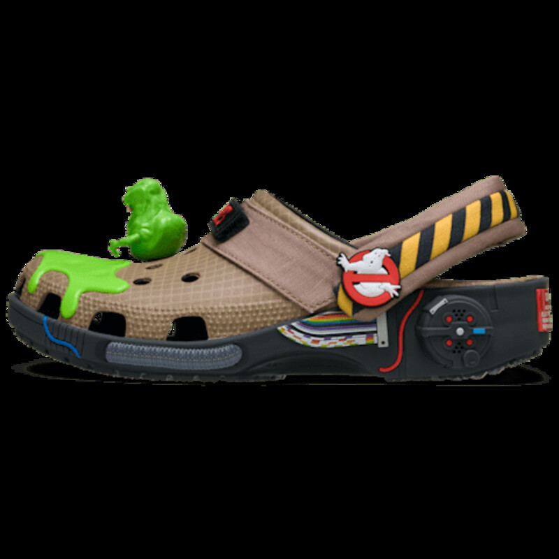 Ghostbusters x Crocs Classic Clog | 211414-90H | Grailify